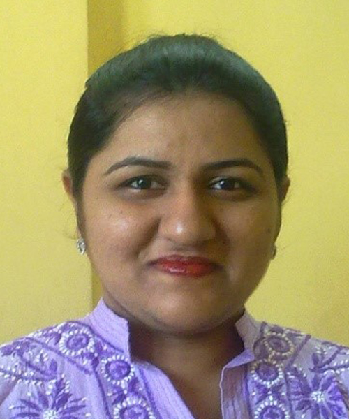 Prof. Fatma Khatoon Marwari