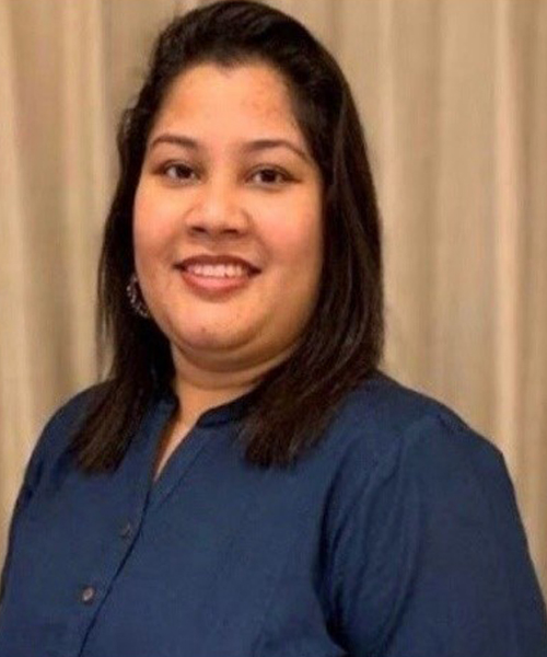Prof. Heema Desai