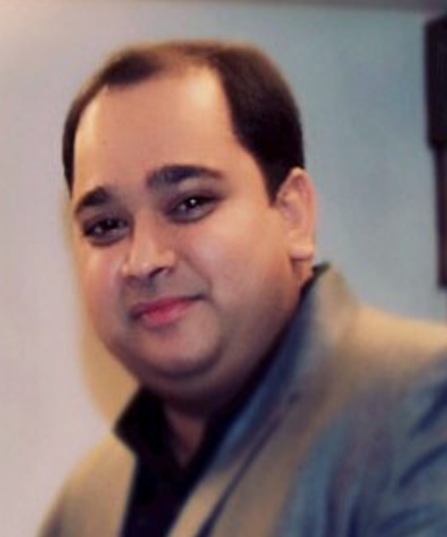Dr. Kaushal Kapadia