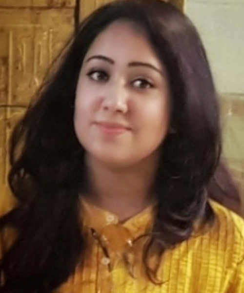 Prof. Madhumanti Goswami