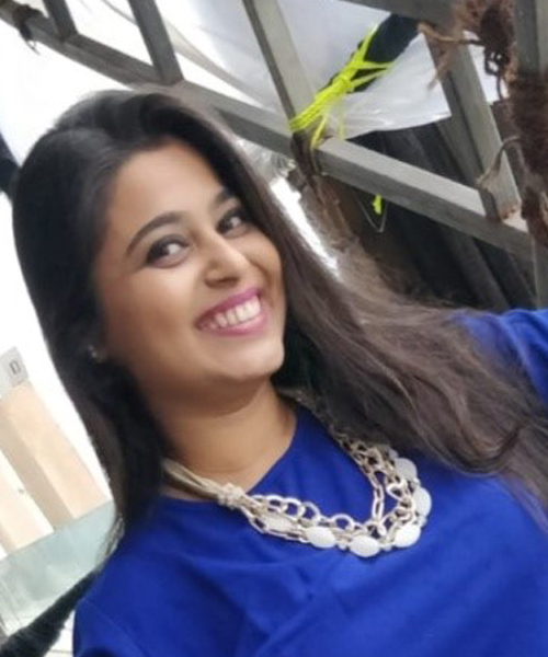 Prof. Manali Patil