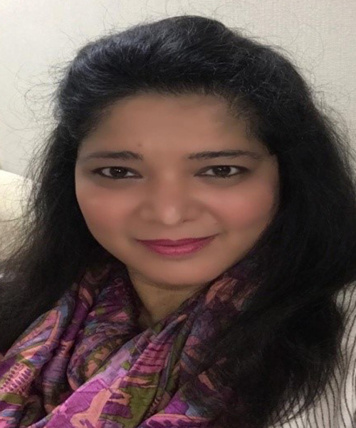 Prof. Seema Vedak