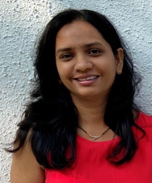 Prof. Shalaka Karmalkar